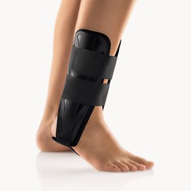 bort Bort MalleoStabil 100500 Ankle Brace Size 2 Black