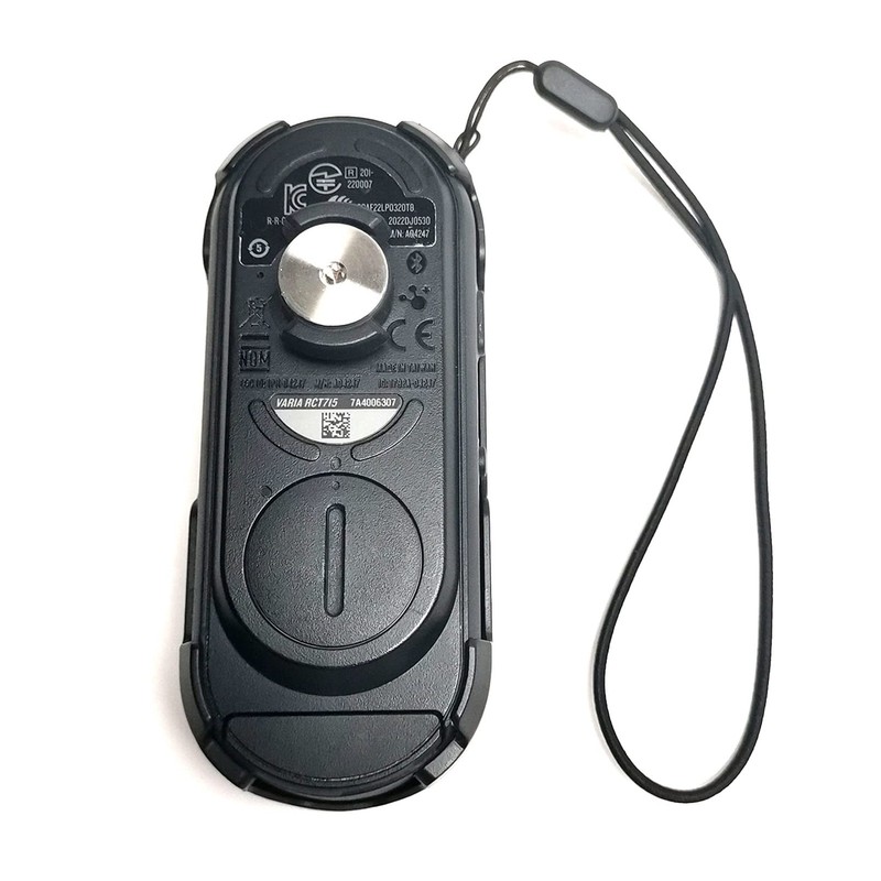 TAKEWELL Protective Cover for Garmin Varia RCT715 (Cover + Lanyard),