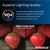 Feit Electric LED 4 Inch Recessed Lights Retrofit with E26
