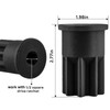 KPALAG Engine Barring Turning Socket Wrench Tool for CAT,EUI/MUI &