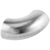 ZEONHEI 6 PCS 3 Inch Mandrel Bend Elbow, 304 Stainless