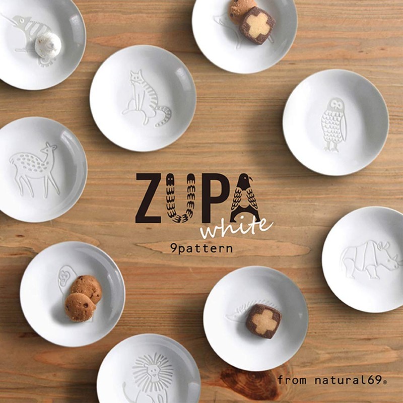 natural69 ZUPAwhite Gorilla