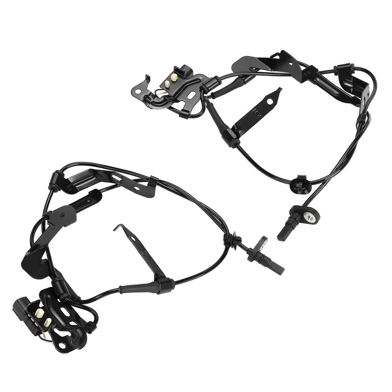 Frankberg 2x ABS Sensor Wheel Speed Front Axle Left Right