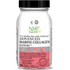 Advanced Marine Collagen Support, specifically Designed to Support Skin, Joints,