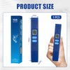 ExcellaElite TDS Meter, TDS Meter Digital Water Tester with 0-9990