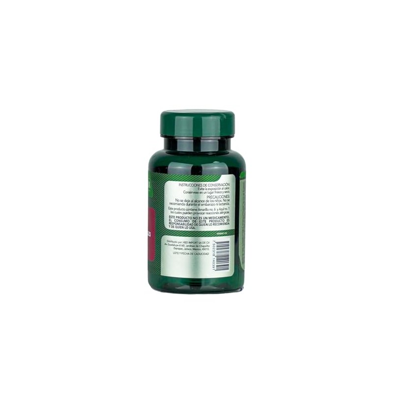 Multivitamínico Mujer Omega Ácido Folico Calcio Complejo Vitamina Minerales Seleccionados