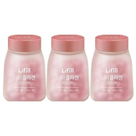 Lyfill Lifill Derma Collagen Signature 800mg x 84 tablets, 3 units, 3 boxes / 라이필 더마콜라겐 시그니처 800mg x 84정 3개 3박스