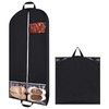 LAOKEAI Long Dress Covers Garment Storage bags, Eco-Friendly dress bags