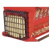 Audubon Seeds 'n More Metal Hopper Bird Feeder Model 7452R