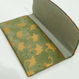 High Quality Prayer Beads Case with Choice of Colors for Prayer Beads Bag Pouch (Green)