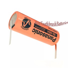 Panasonic Braun Oral-B Professional Care Toothbrush Repair Battery 50Lx17D, Narrow tabs