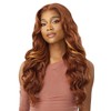 Outre 5X5 Lace Closure Wig - Human Hair Blend -
