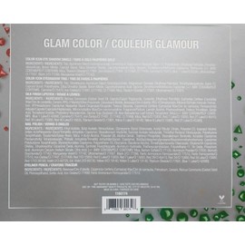 Wet N Wild 12 Piece Glam Color Giant Gift Set Eye Shadow Lip Stick Nail Polish