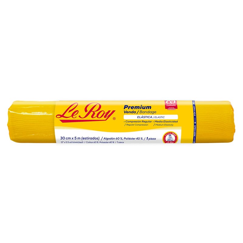 Leroy Venda Elast 30x5m, Pack of 1
