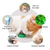 Catnip Pelota Giratoria Gatos 1 Bola Hierba Gatera Juguete