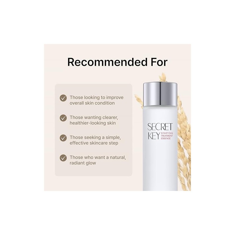 SECRET KEY Starting Treatment Essence 5.24 fl.oz. (155ml) - Galactomyces