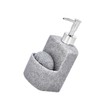 MAGICLULU Kitchen Soap Dispenser Sponge 1 Dish Soap Dispenser Pump