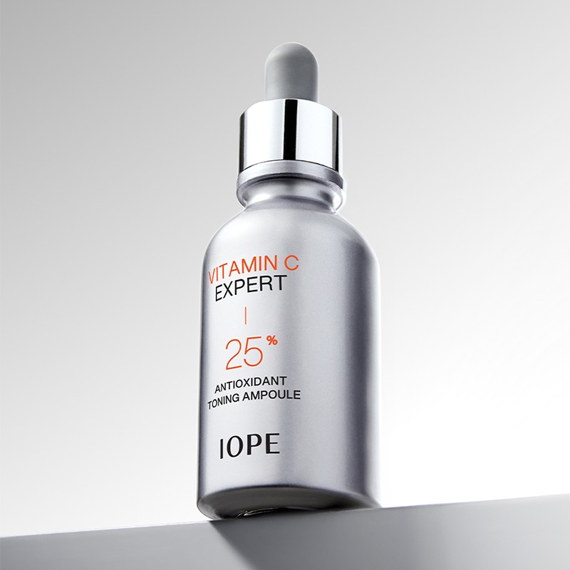 Ayope [아이오페]비타민C 엑스퍼트25% 토닝앰플 [Iope] Vitamin C Expert 25% Toning