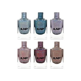 ILNP Fall Into Winter Collection - Warming Winter Nail Polish Set
