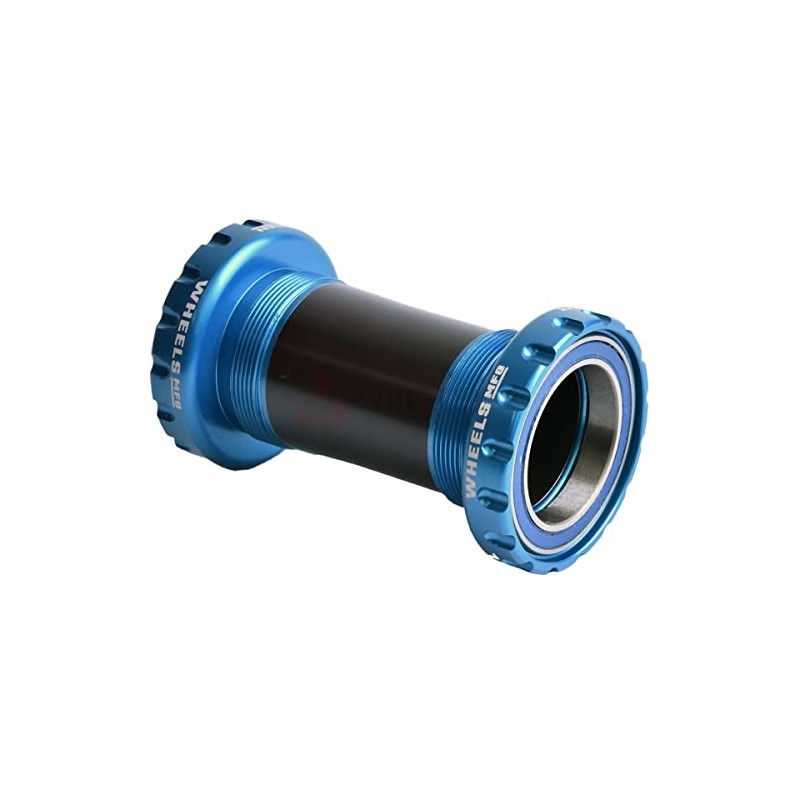 Wheels Manufacturing BSA English Threaded Bottom Bracket - Dub Spindle,