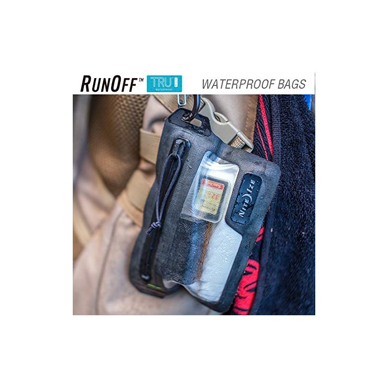 NITEIZE ROW-09-R3 Runoff Waterproof Wallet (Genuine Japanese Product)
