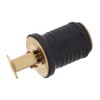 Boat Live Well Plug Brass Livewell Bait Well Drain Plug