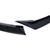 FSHero Riding Front Bumper Lip Fit for Honda CRV EX
