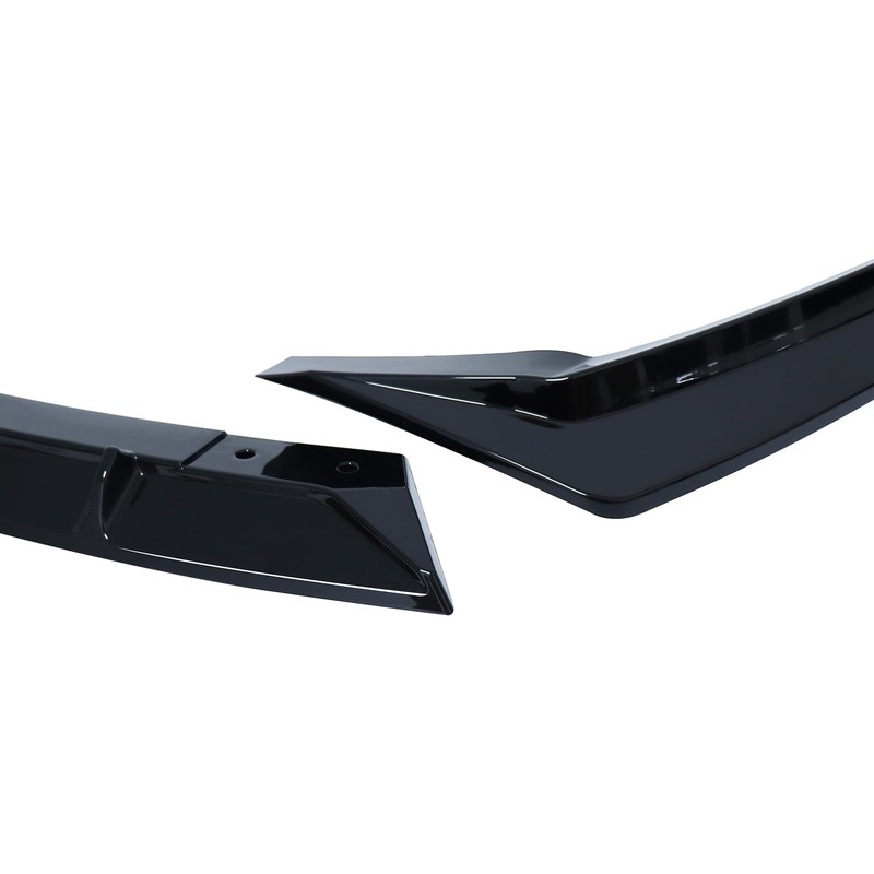 FSHero Riding Front Bumper Lip Fit for Honda CRV EX