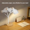Himmel Desk Lamp, Adjustable Metal Table Lamp, Children's Table Lamp