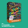 Gamewright - Party to Go - Cahoots Cooperative Hint and