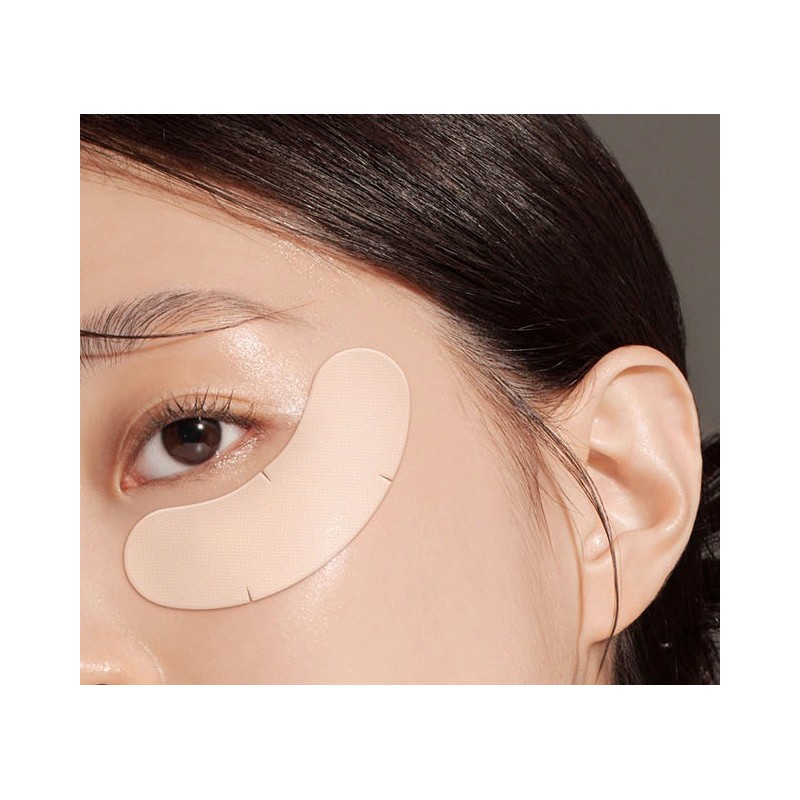 MarsiQ Wrinkle Repair Hydrogel Eye Patches, 18 Pieces, 1 Pack