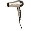 RED by Kiss Hair Dryer 2400 Tourmaline Ceramic Technology, Professional
