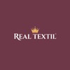REAL TEXTIL - Juego de 2 Cortinas para Ventana Semitranslúcidas