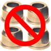 HD Switch Front Wheel Bearings Kit fits John Deere L100