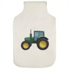 'Tractor' Hot Water Bottle Cover (HW00010789)