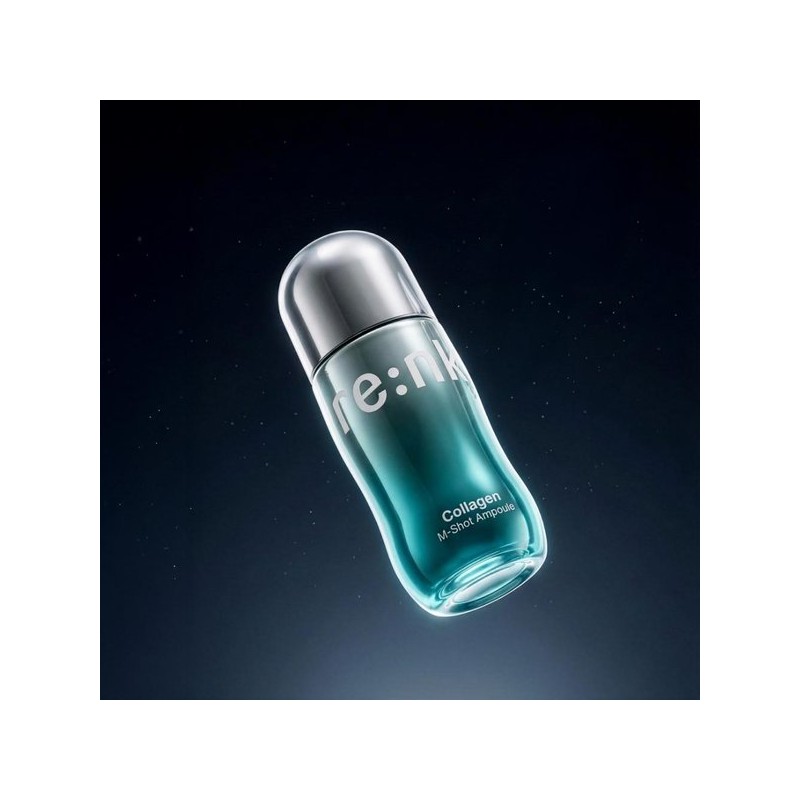 RIENKAY 리엔케이 콜라겐 미드샷 앰플 단품 20ml Reenkey Collagen Mid-Shot