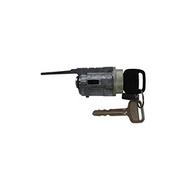 Genuine Toyota 69057-35070 Cylinder and Key Set