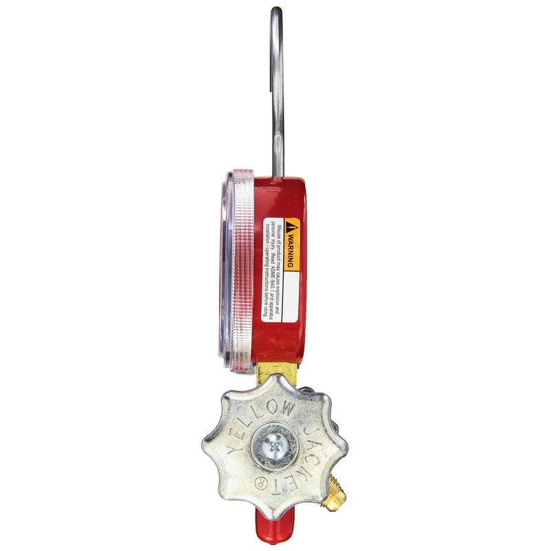 Yellow Jacket 41712 Manifold, bar/psi, R-410A