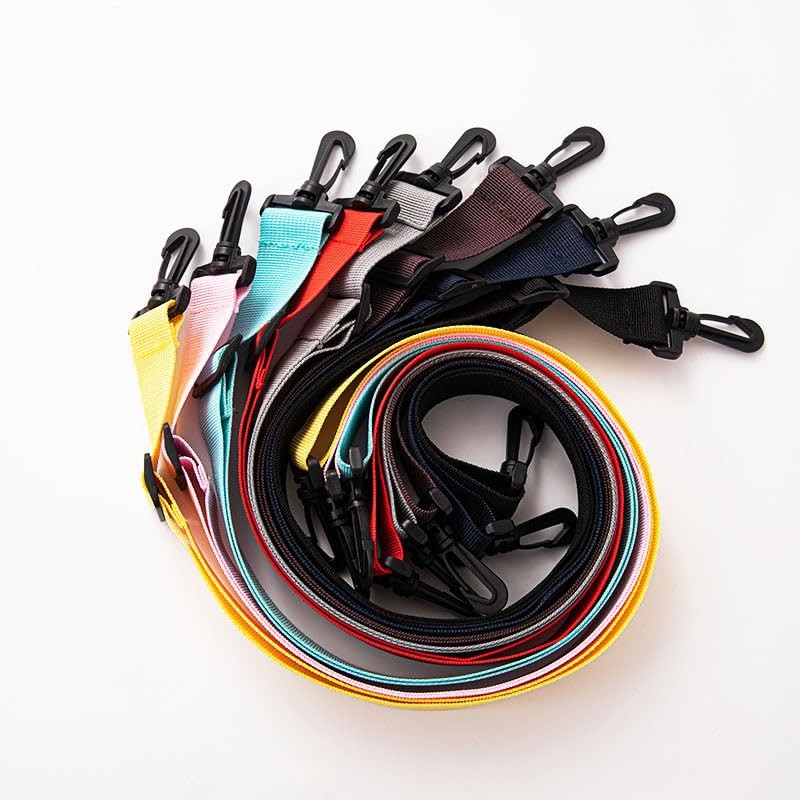 WBway Shoulder Strap, Width 0.8 inches (2 cm), Length 55.1