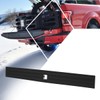 Rear Upper Tailgate Molding Trim Cap Protector Cover Compatible with