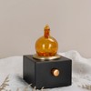 USMLMOOT Cordless Aroma Oil Nebulizer - Waterless Diffuser for Essential