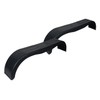 DOMAR D20300 Tandem Mudguard Set 13 to 14 Inch Plastic