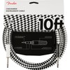 Fender Cable de instrumento serie profesional, cable de guitarra, accesorios