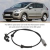 Rear ABS Wheel Speed Sensor 4545K8 Fast Response Tire Speed