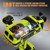 YesRight Handheld 110V 120Amp ARC Welder with Digital Display IGBT