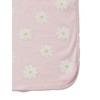Gelato Pique PBGG251185PNKF Daisy Pattern Blanket, Pink