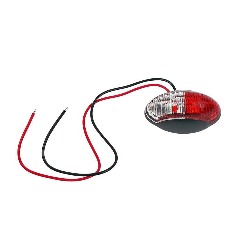 Outline Light LED 12 V Side Marker Light Set of
