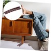 Operitacx Sofa Leg Raising Pad 20pcs Furniture Feet Mats Vibration