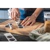 ZWILLING Fresh & Save Cube Labels and Chalk Pen Set,
