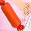 Perfeclan Manicure Hand Rest,Manicure Nail Rest,Non Slip,Nail Table Mat,Nail Hand